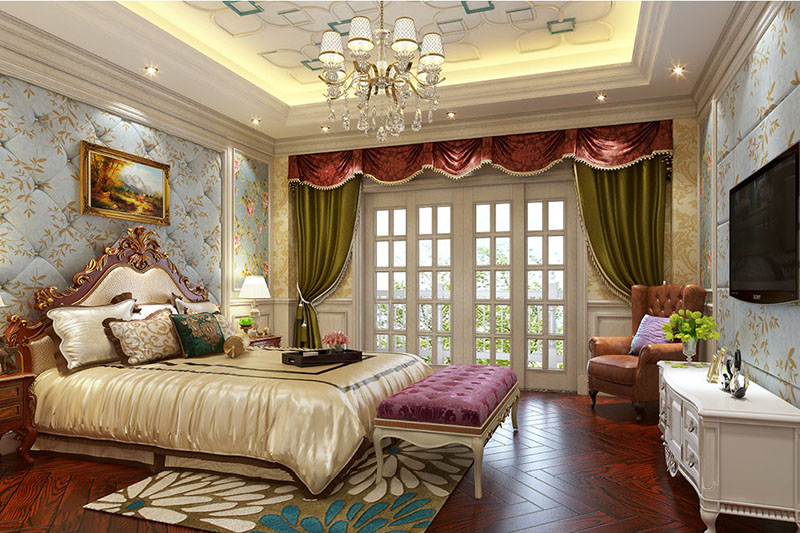 实木烤漆门存在色差未必就是存在质量问题