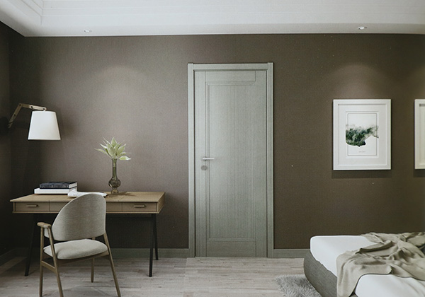 实木烤漆门怎样安装才能尽量避免变形问题？