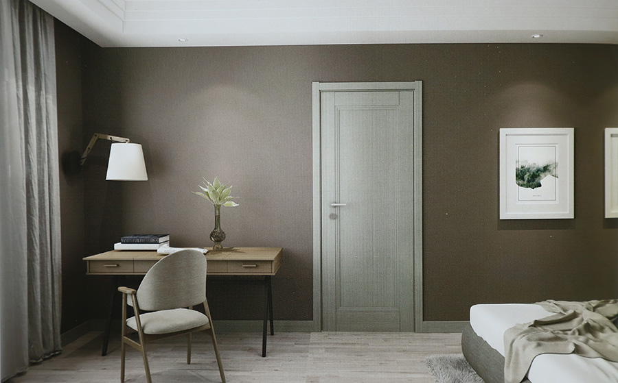 慧杰家居为您介绍高端整木定制木饰面该如何进行搭配