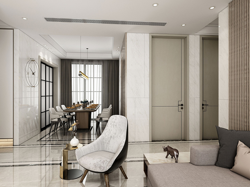 实木烤漆门为何在夏季容易出现变形开裂问题?