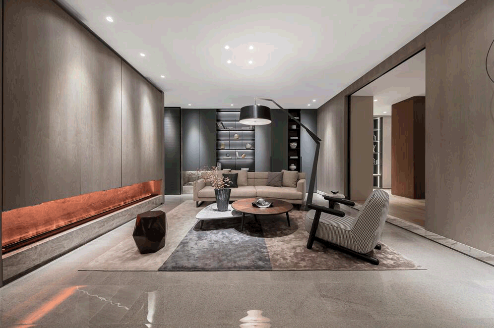 高端整木定制家具，时尚文雅，彰显生活品味!