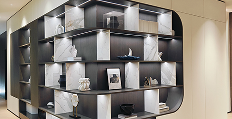 为何现代人装修时都喜欢选择烤漆门?慧杰家